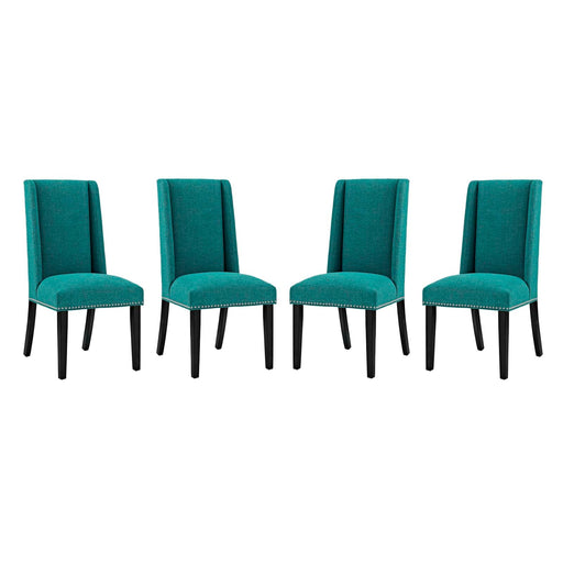 Modway Baron Dining Chair Fabric Set of 4 - Product Image 31