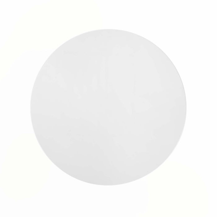 Lippa Round Wood Coffee Table