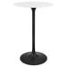 Modway Lippa Round Wood Bar Table Living Room Furniture - View 56