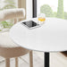 Modway Lippa Round Wood Bar Table Living Room Furniture - View 16
