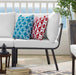Riverside Outdoor Patio Aluminum Corner Chair - view 10