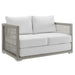 Aura 3 Piece Outdoor Patio Wicker Rattan Set - view 22
