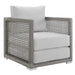 Aura 3 Piece Outdoor Patio Wicker Rattan Set - view 22