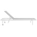 Charleston Outdoor Patio Chaise Lounge Chair - view 6