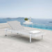 Charleston Outdoor Patio Chaise Lounge Chair - Modway \outdoor\chaise lounges