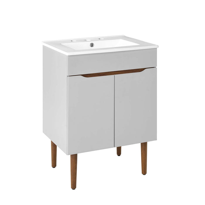 Harvest Bathroom Vanity Basin Included