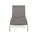 Modway Savannah Mesh Chaise Outdoor Patio Aluminum Lounge Chair Living Room Furniture - View 10
