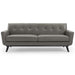 Engage Top-Grain Leather Living Room Lounge Sofa - view 6