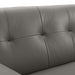 Engage Top-Grain Leather Living Room Lounge Sofa - view 8