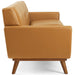Engage Top-Grain Leather Living Room Lounge Sofa - view 12