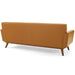 Engage Top-Grain Leather Living Room Lounge Sofa - view 13
