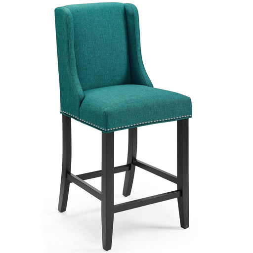 Modway Baron Upholstered Fabric Counter Stool - Product Image 20