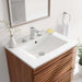 Cayman Bathroom Sink White / 24"