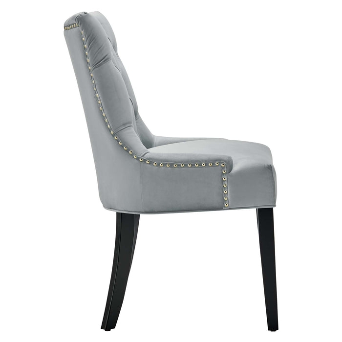 Modway Regent Tufted Performance Velvet Dining Side Chairs - Set of 2 - View 16