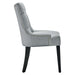 Modway Regent Tufted Performance Velvet Dining Side Chairs - Set of 2 - View 16