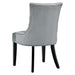 Modway Regent Tufted Performance Velvet Dining Side Chairs - Set of 2 - View 17