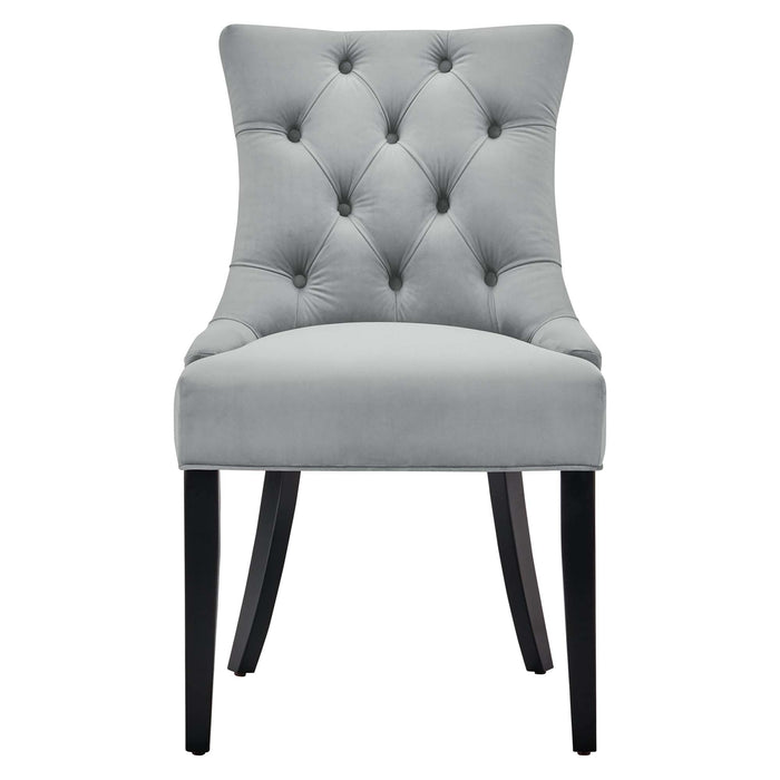 Modway Regent Tufted Performance Velvet Dining Side Chairs - Set of 2 - View 18