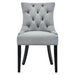 Modway Regent Tufted Performance Velvet Dining Side Chairs - Set of 2 - View 18