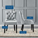 Modway Regent Tufted Performance Velvet Dining Side Chairs - Set of 2 - View 14