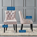 Modway Regent Tufted Performance Velvet Dining Side Chairs - Set of 2 - View 21