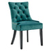 Modway Regent Tufted Performance Velvet Dining Side Chairs - Set of 2 - View 33