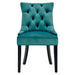 Modway Regent Tufted Performance Velvet Dining Side Chairs - Set of 2 - View 36