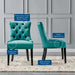Modway Regent Tufted Performance Velvet Dining Side Chairs - Set of 2 - View 31