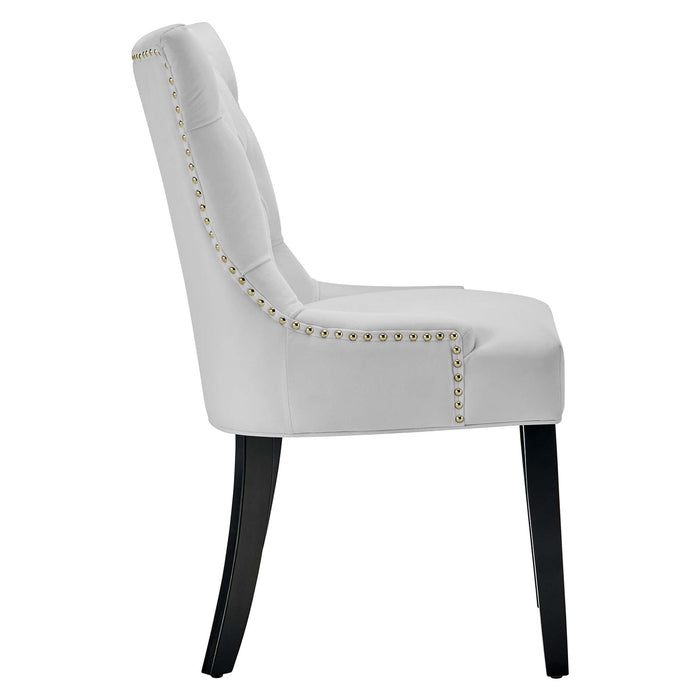 Modway Regent Tufted Performance Velvet Dining Side Chairs - Set of 2 - View 45