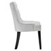 Modway Regent Tufted Performance Velvet Dining Side Chairs - Set of 2 - View 45