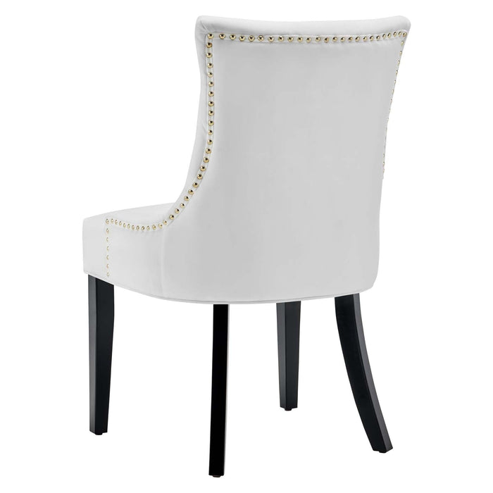 Modway Regent Tufted Performance Velvet Dining Side Chairs - Set of 2 - View 46