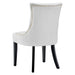 Modway Regent Tufted Performance Velvet Dining Side Chairs - Set of 2 - View 46
