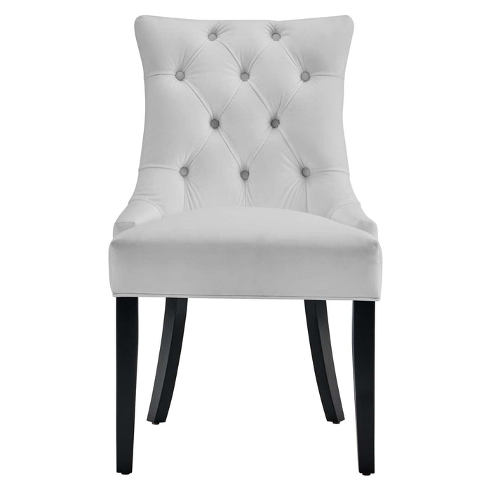 Modway Regent Tufted Performance Velvet Dining Side Chairs - Set of 2 - View 47