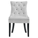 Modway Regent Tufted Performance Velvet Dining Side Chairs - Set of 2 - View 47