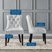 Modway Regent Tufted Performance Velvet Dining Side Chairs - Set of 2 - View 43
