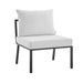 Riverside 6 Piece Outdoor Patio Aluminum Set by Modway - view 17