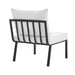 Riverside 6 Piece Outdoor Patio Aluminum Set by Modway - view 22