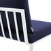 Riverside 6 Piece Outdoor Patio Aluminum Set outdoor patio furniture set detail close-up