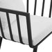 Riverside 6 Piece Outdoor Patio Aluminum Set outdoor patio furniture set lifestyle shot