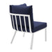 Riverside 6 Piece Outdoor Patio Aluminum Set by Modway - accessory view