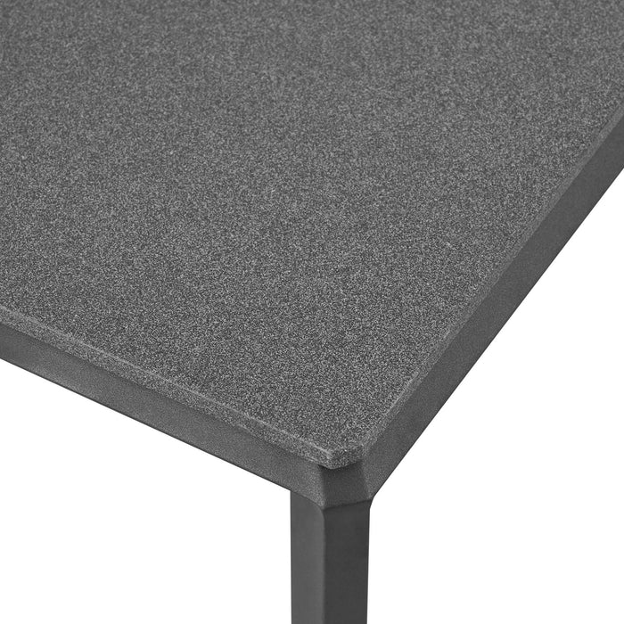 Riverside 5 Piece Outdoor Patio Aluminum Set by Modway - view 16