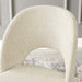 Modway Rouse Upholstered Fabric Dining Side Chair - Close-Up