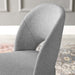 Modway Rouse Upholstered Fabric Dining Side Chair - View 21