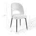 Modway Rouse Upholstered Fabric Dining Side Chair - View 28