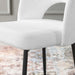 Modway Rouse Upholstered Fabric Dining Side Chair - View 30