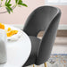 Modway Rouse Dining Room Side Chair - Close-Up