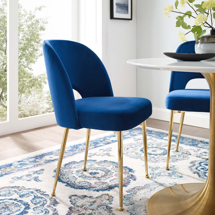 Modway Rouse Dining Room Side Chair - View 11