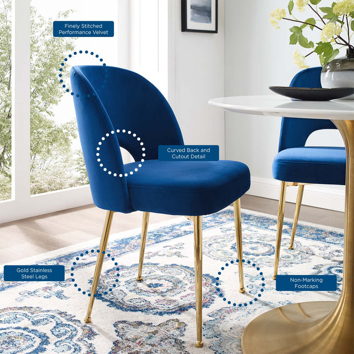 Modway Rouse Dining Room Side Chair - View 13