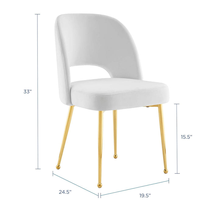 Modway Rouse Dining Room Side Chair - View 21