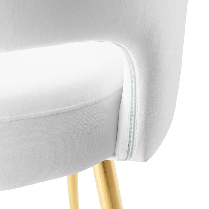 Modway Rouse Dining Room Side Chair - View 28
