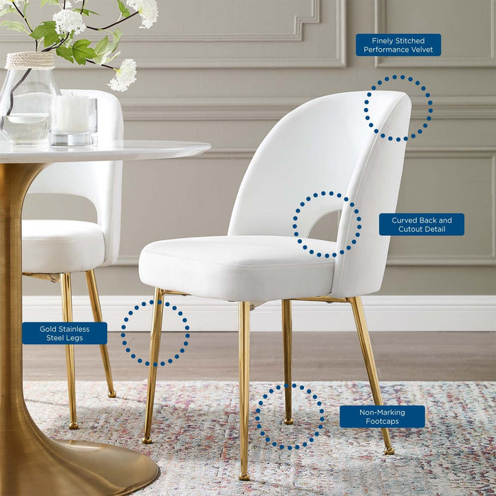 Modway Rouse Dining Room Side Chair - View 22